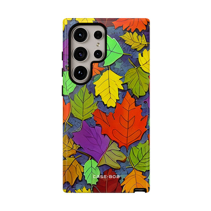 Vivid Leafburst Samsung S24 Ultra Case - Tough