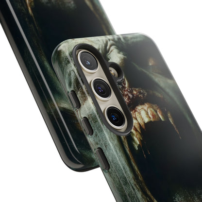 Gothic Wail of Decay Samsung S24 - Tough Phone Case