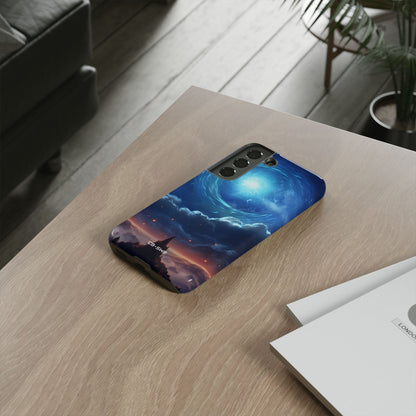 Celestial Vortex Journey - Samsung Case
