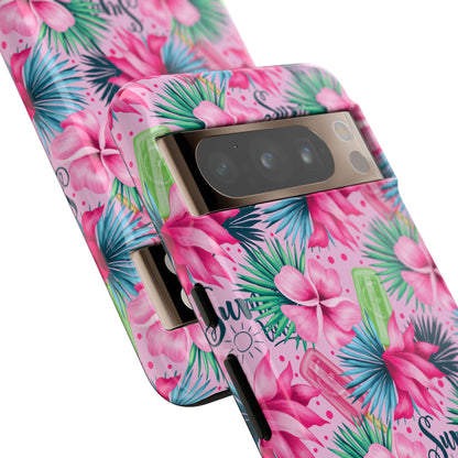 **Popsicles Embrace Summer** - Google Pixel Case