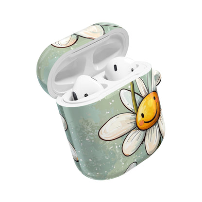 Smiling Daisies Burst - AirPods Case