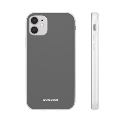 Granite Gray | Phone Case for iPhone (Flexible Case)