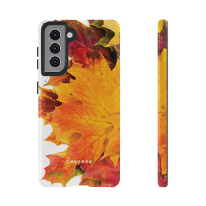 Autumn Maple Leaf - Protective Phone Case