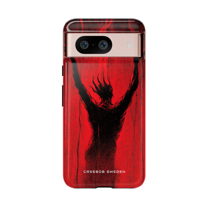 Crimson Despair Google Pixel 8 - Tough Phone Case