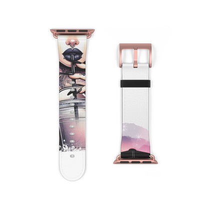 Silver Siren - Watch Band