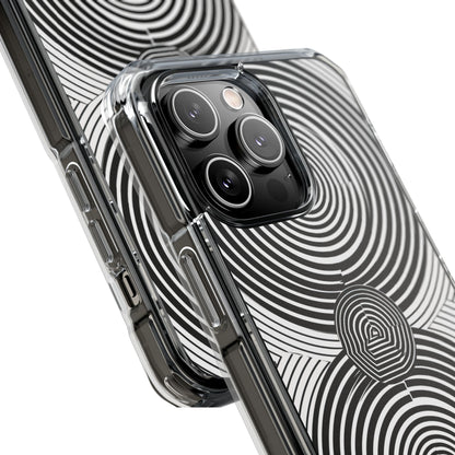 Hypnotic Geometry - Phone Case for iPhone