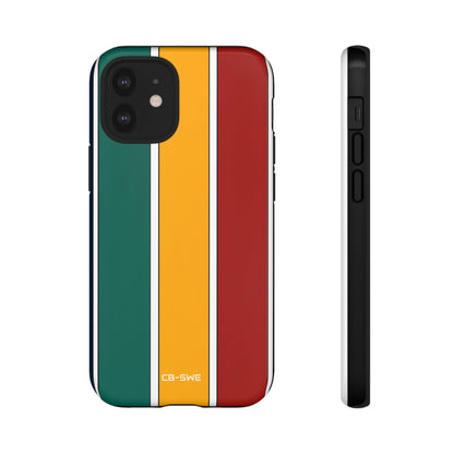 Color Bands Harmony - iPhone Case