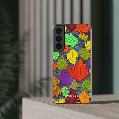 Vivid Leafburst Samsung S22 - Soft