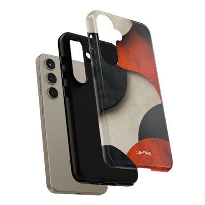 Circle Dance Unfolds - Samsung Case