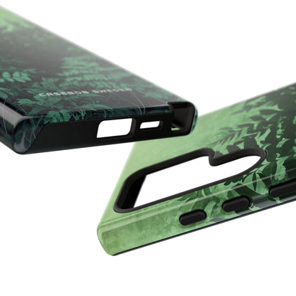 Gradient Fernscape Lush Samsung S24 - Tough Phone Case