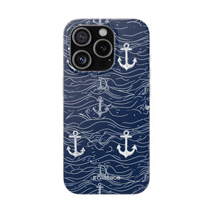 Nautical Serenity | Flexible Phone Case for iPhone