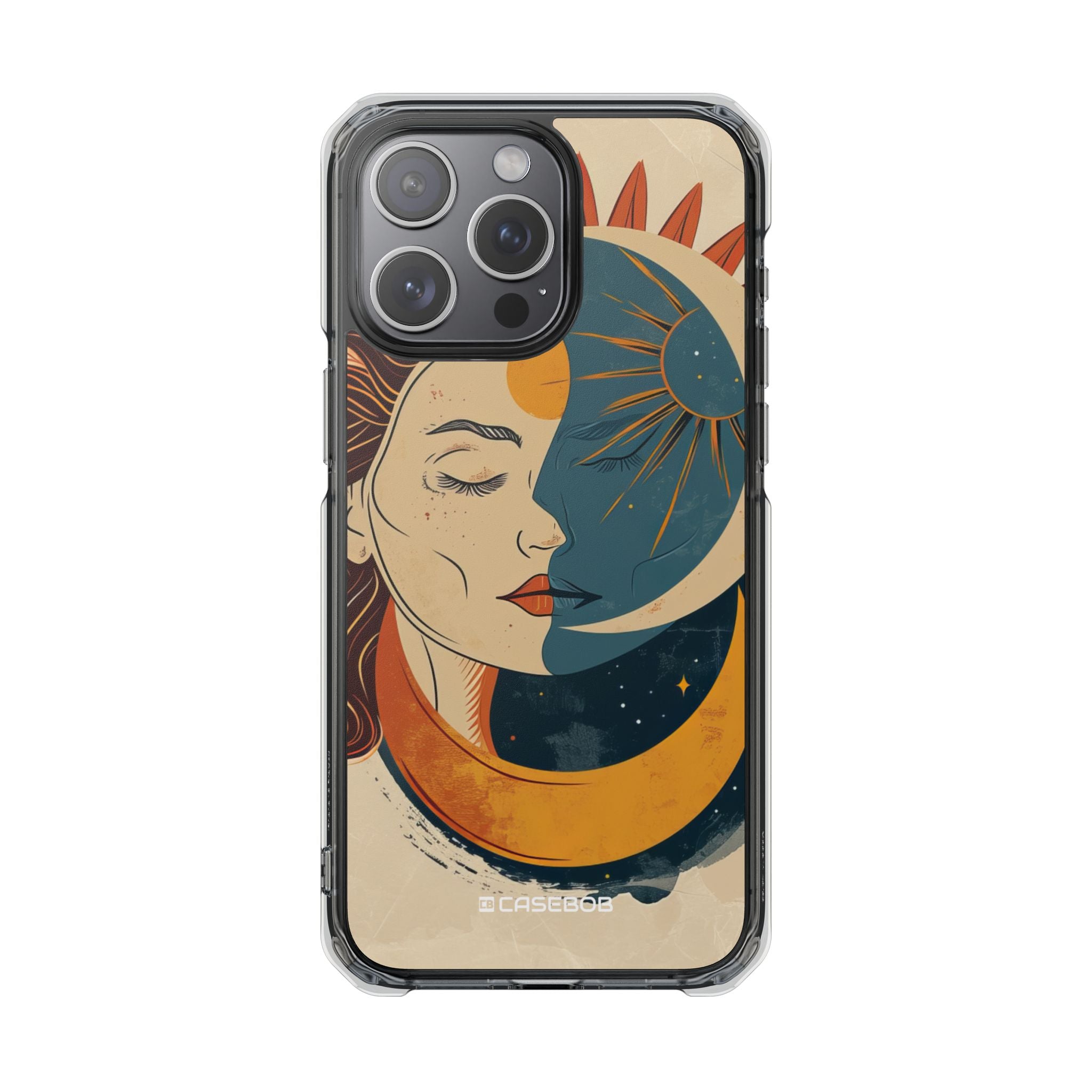 Celestial Harmony - Phone Case for iPhone