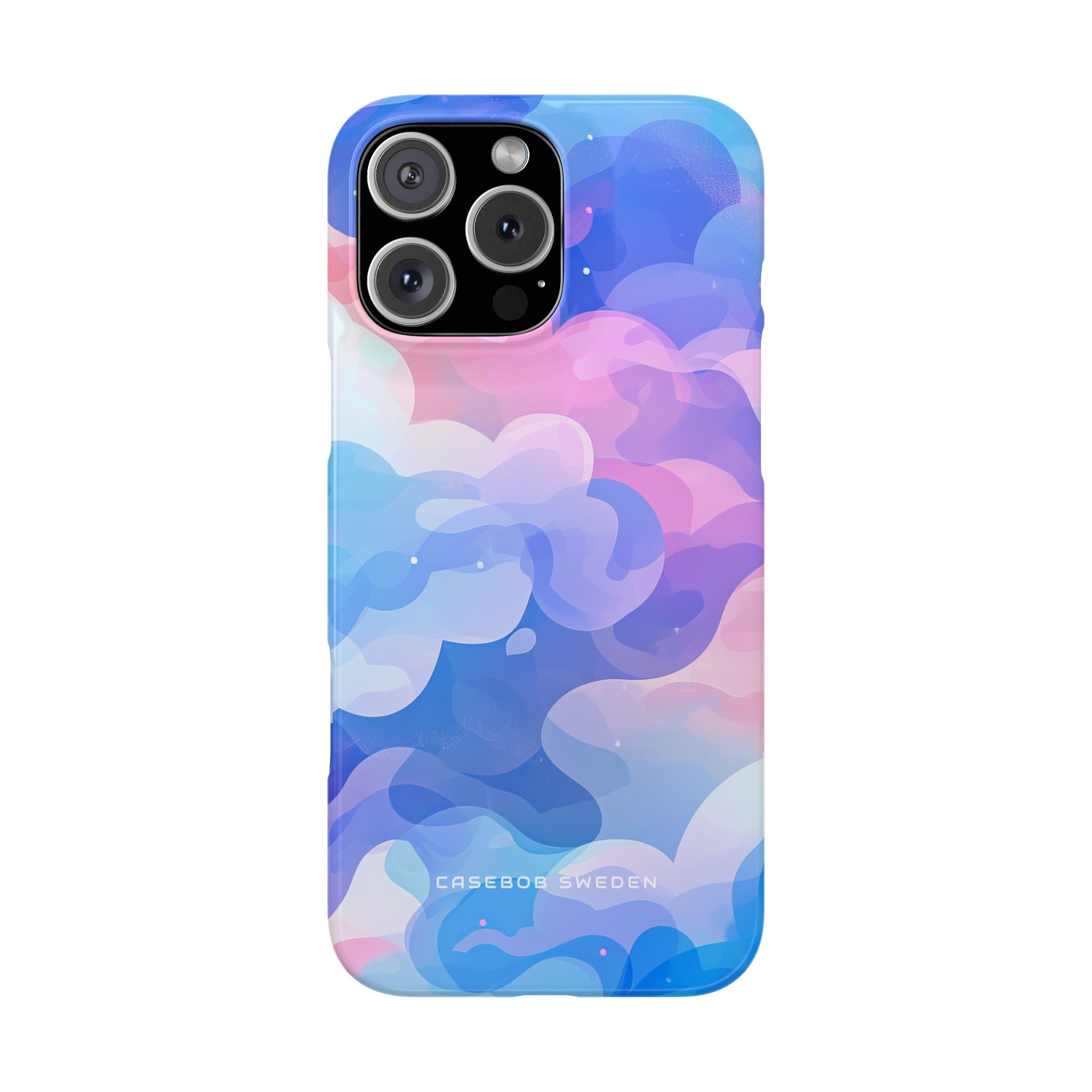 Ethereal Cloudflux iPhone 16 - Slim Phone Case