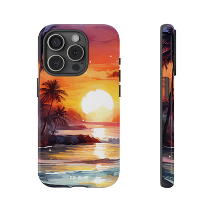 Sunlight Dances Across - iPhone Case