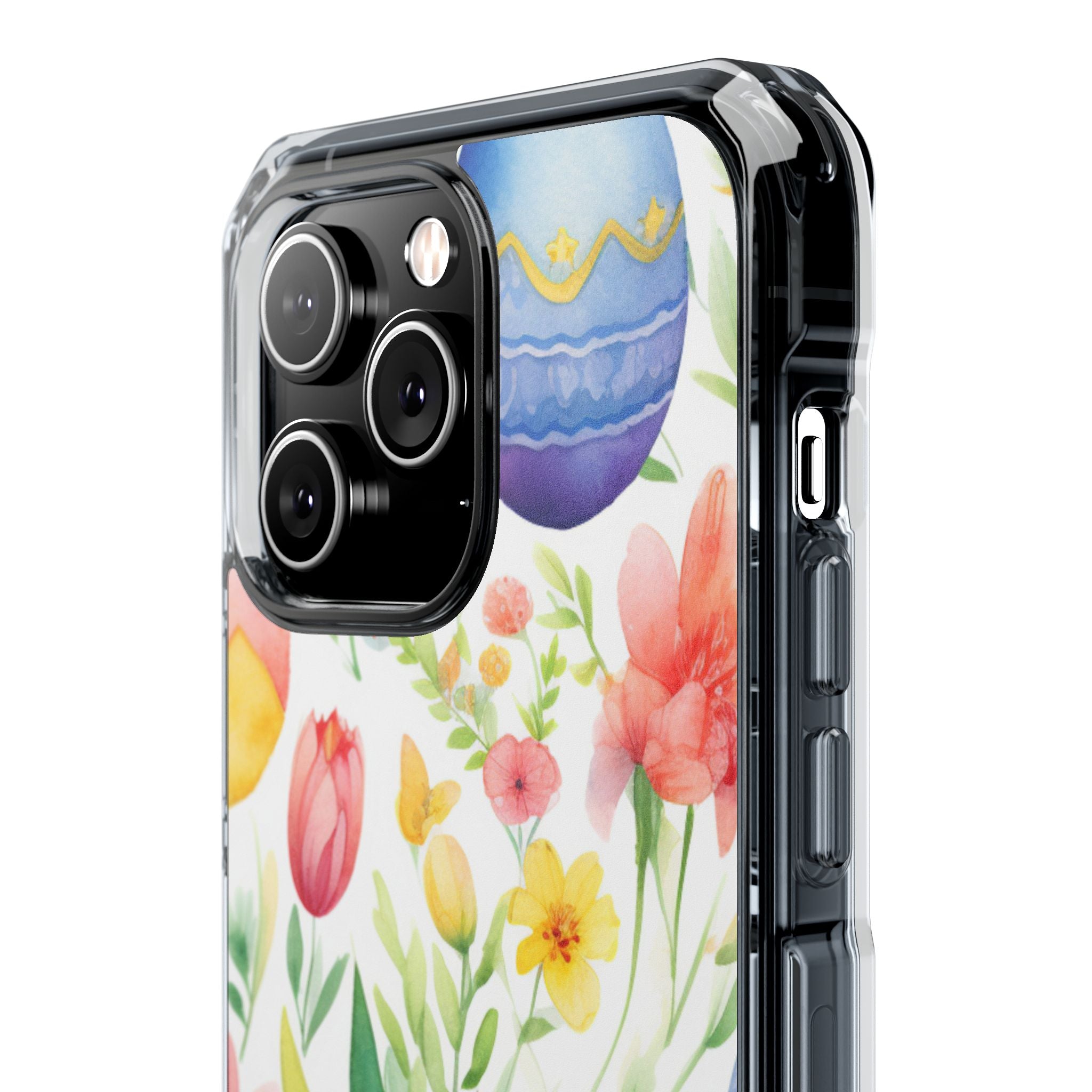 Easter Eggs Bloom iPhone Case - Impact