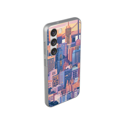 Urban Energy - Flexi Samsung S23 Phone Case