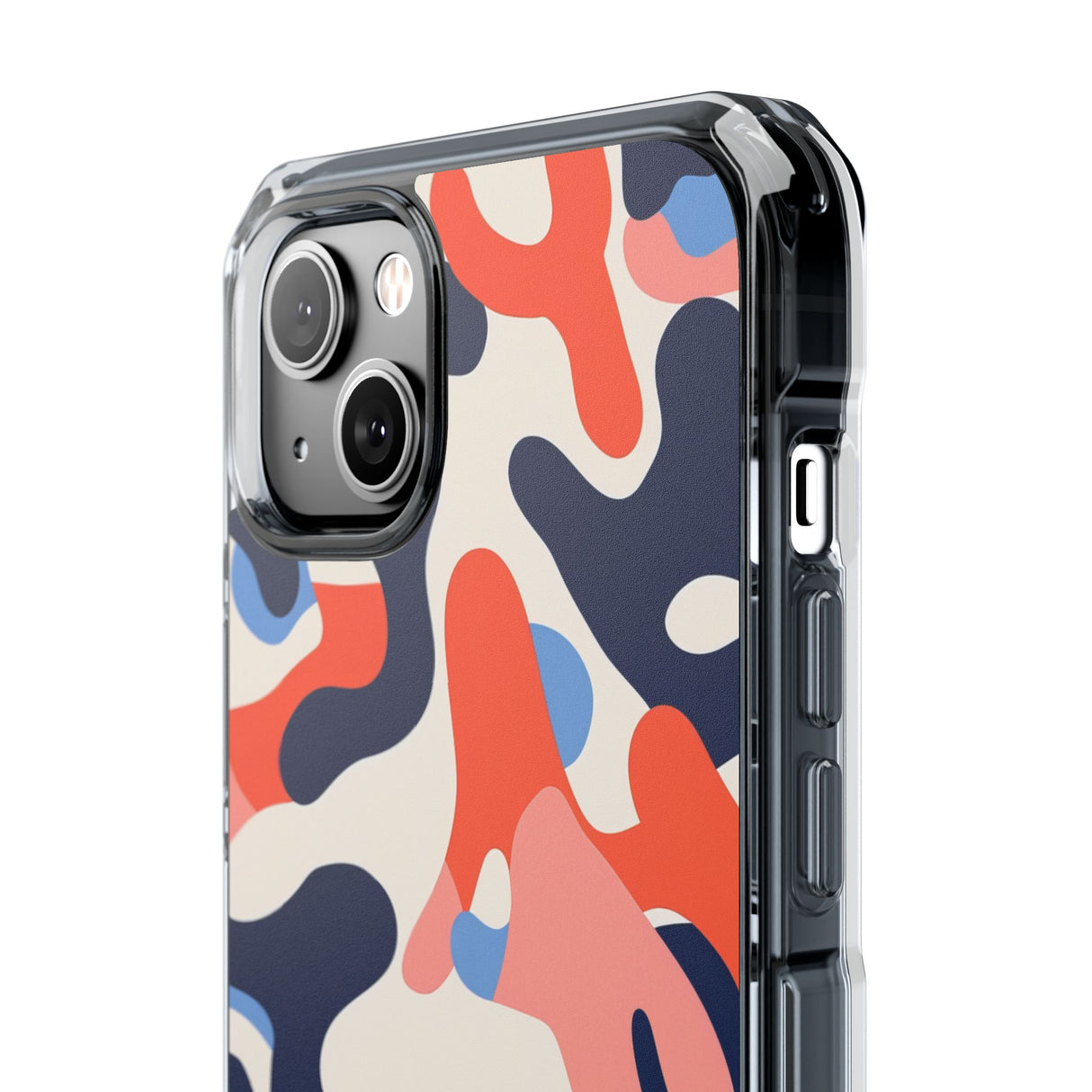 Pantone Classic Tones | Phone Case for iPhone (Clear Impact Case - Magnetic)