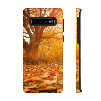 Fall Tree Android Case - Protective Phone Case