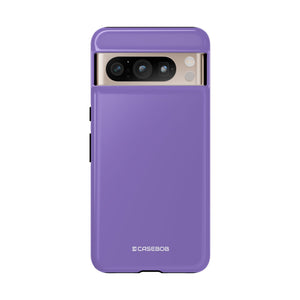 Middle Blue Purple | Phone Case for Google Pixel (Protective Case)