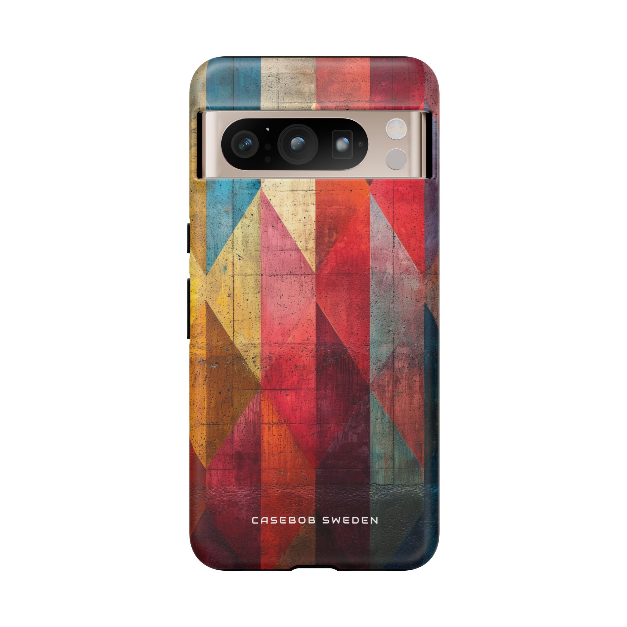 Trianglo Fusion Google Pixel 8 - Tough Phone Case