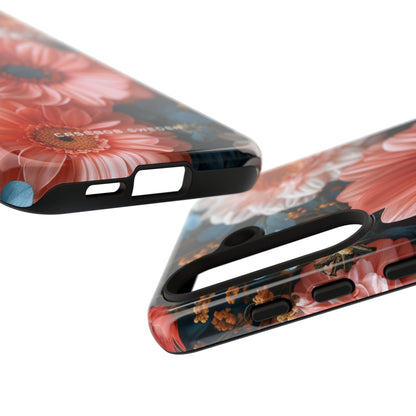 Surreal Floral Harmony Samsung S24 - Tough Phone Case