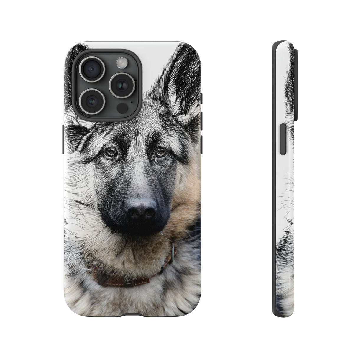 German Shepherd - Protective Phone Case