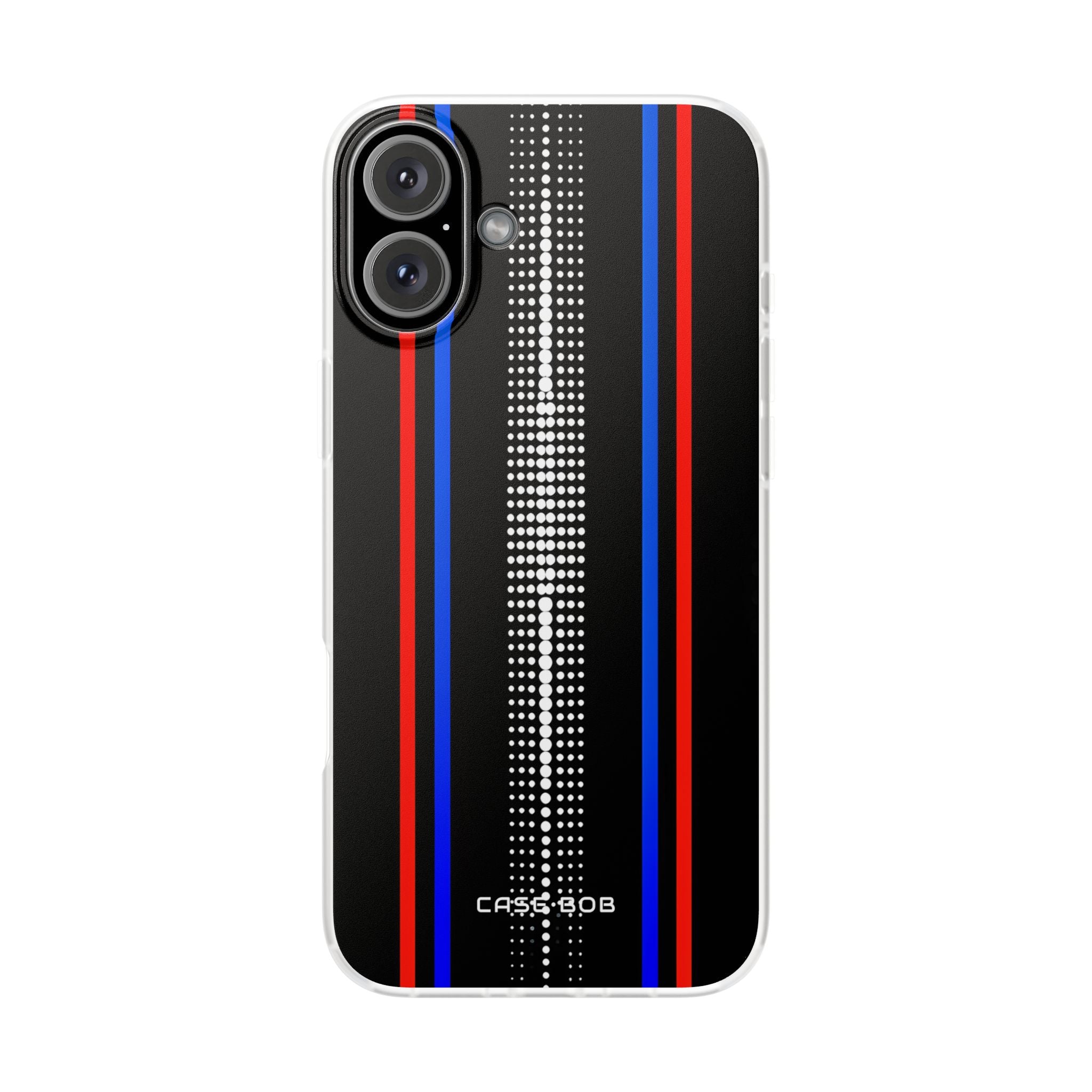 Halo Gradient iPhone 16 Plus Case - Soft