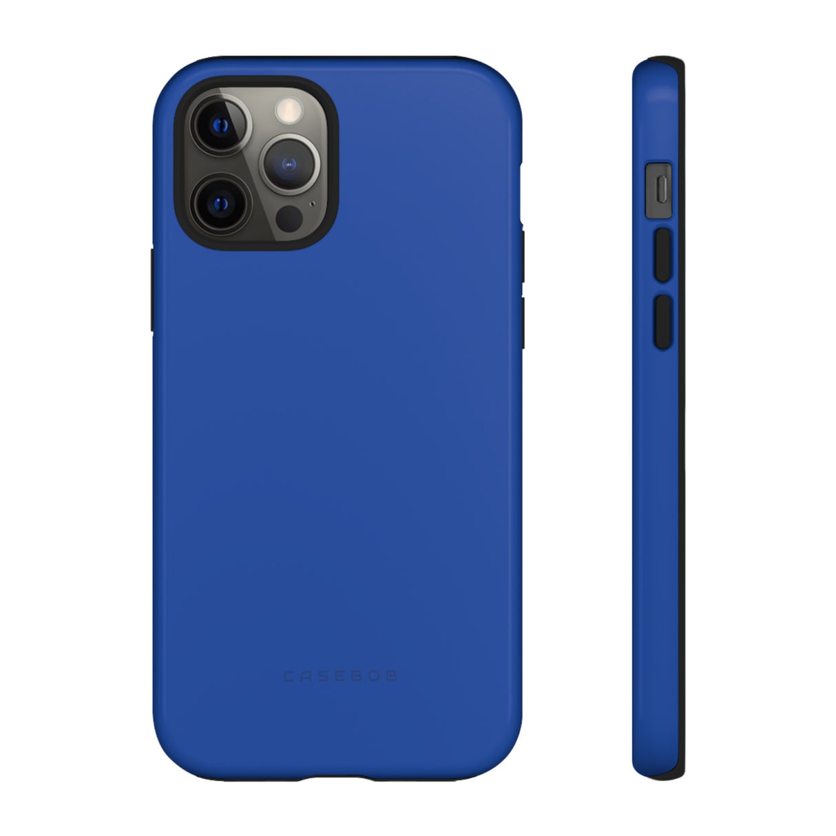 Absolute Zero Blue - Protective Phone Case