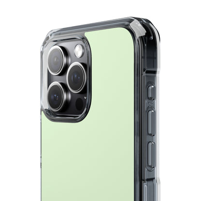 Nyanza Green - Clear Impact Case for iPhone