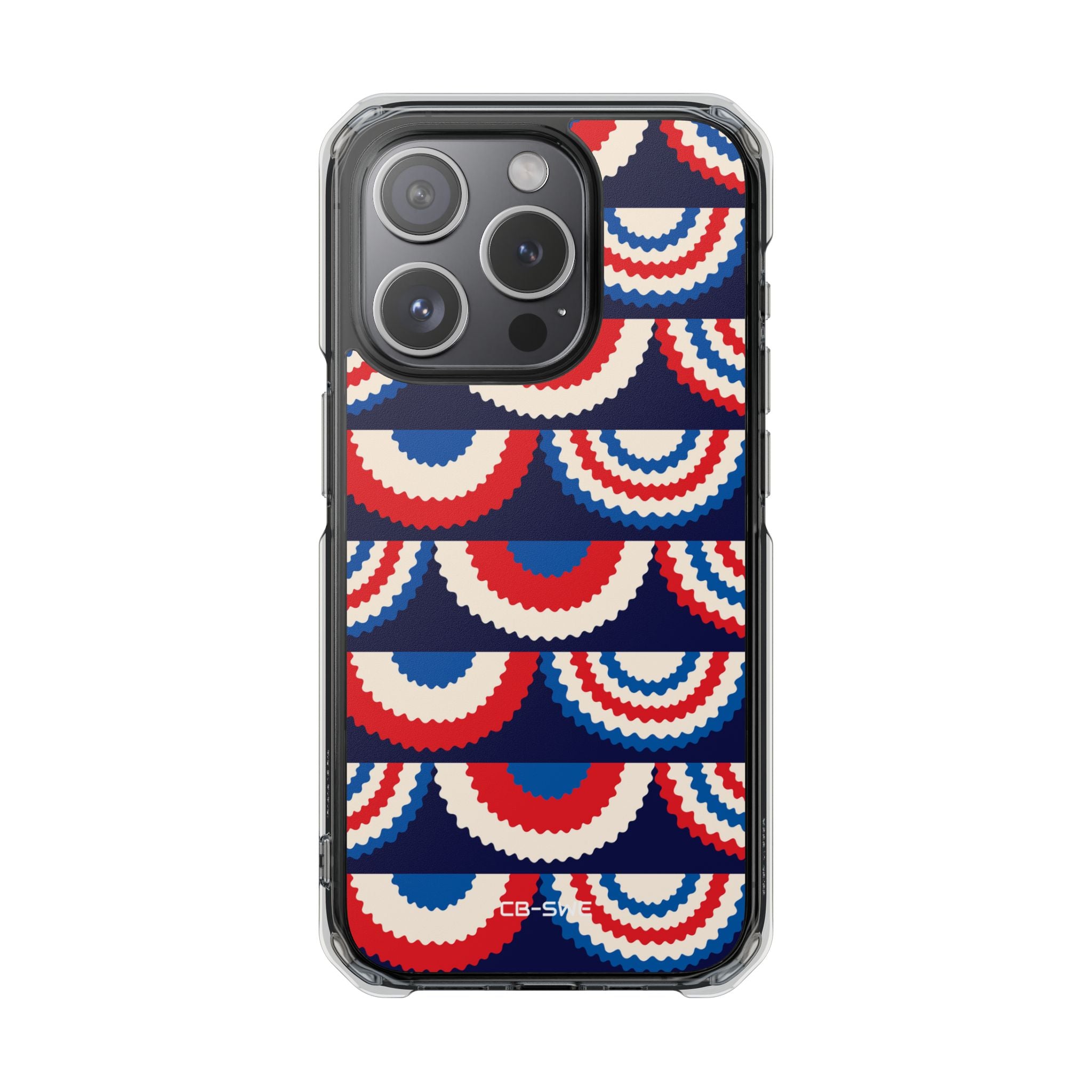 Celebration Shapes Unite iPhone Case - Impact