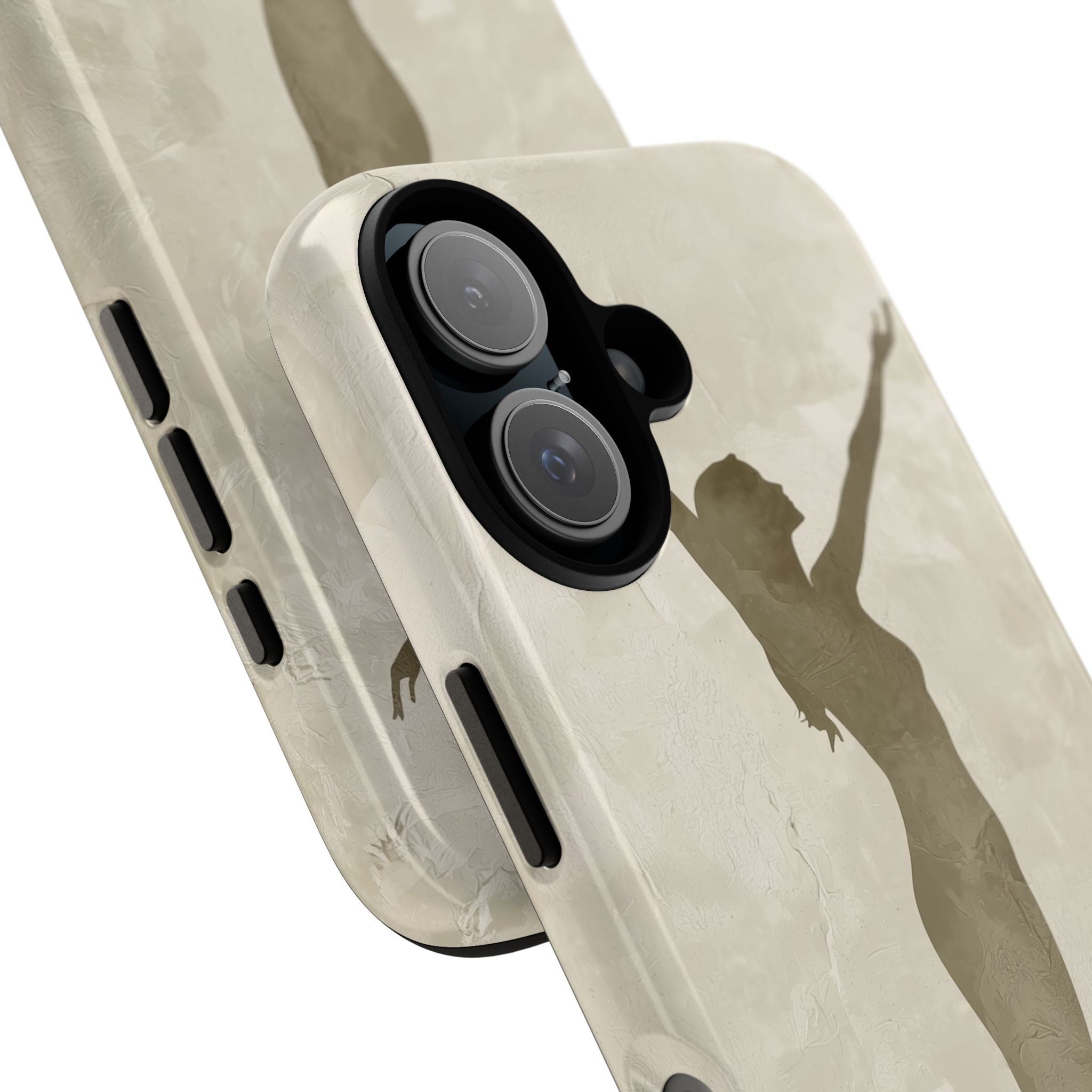 Reaching Beyond Boundaries - iPhone Case
