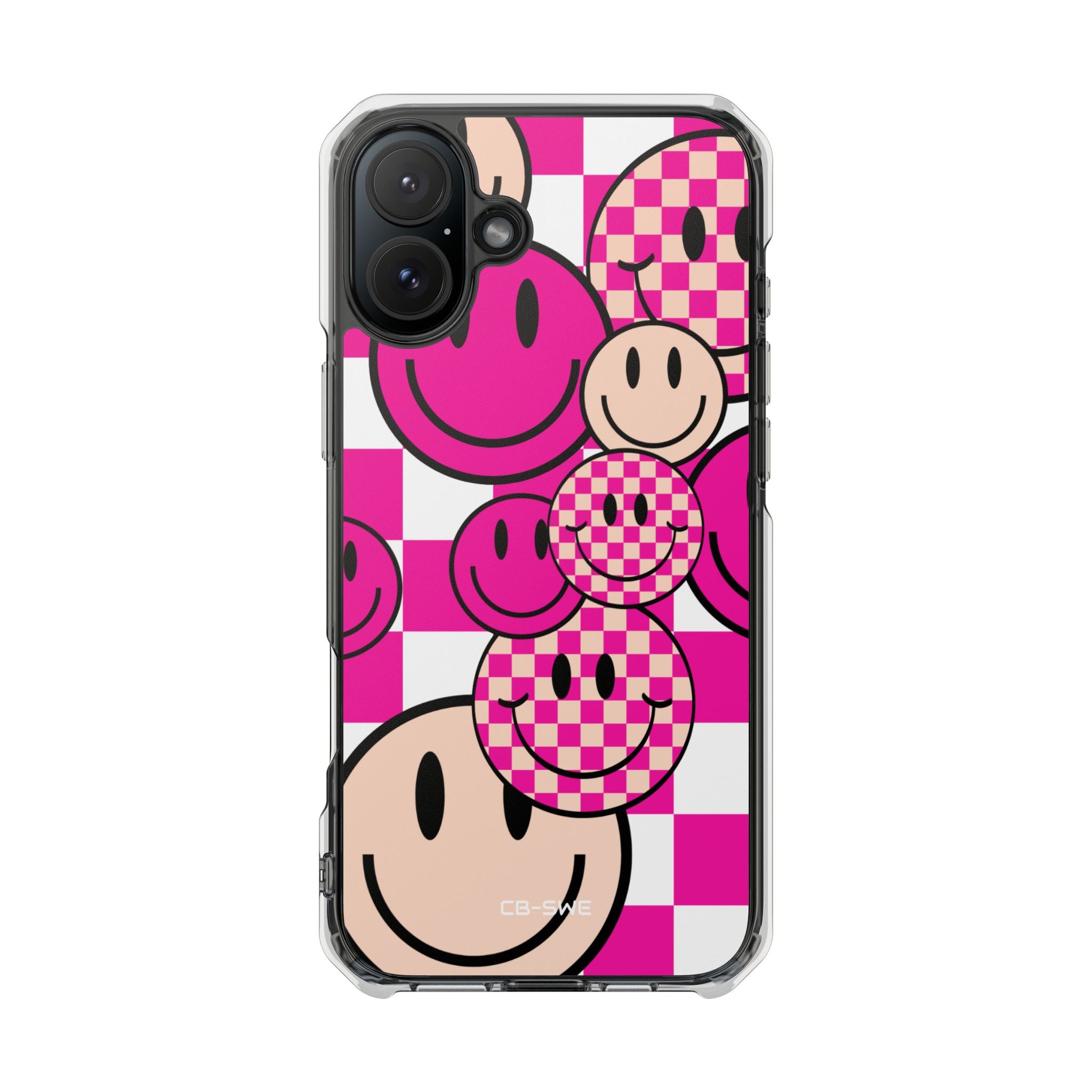 Pop Art Smiles iPhone Case - Impact