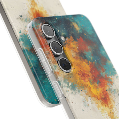 Meditative Glow Samsung S24 Case - Soft