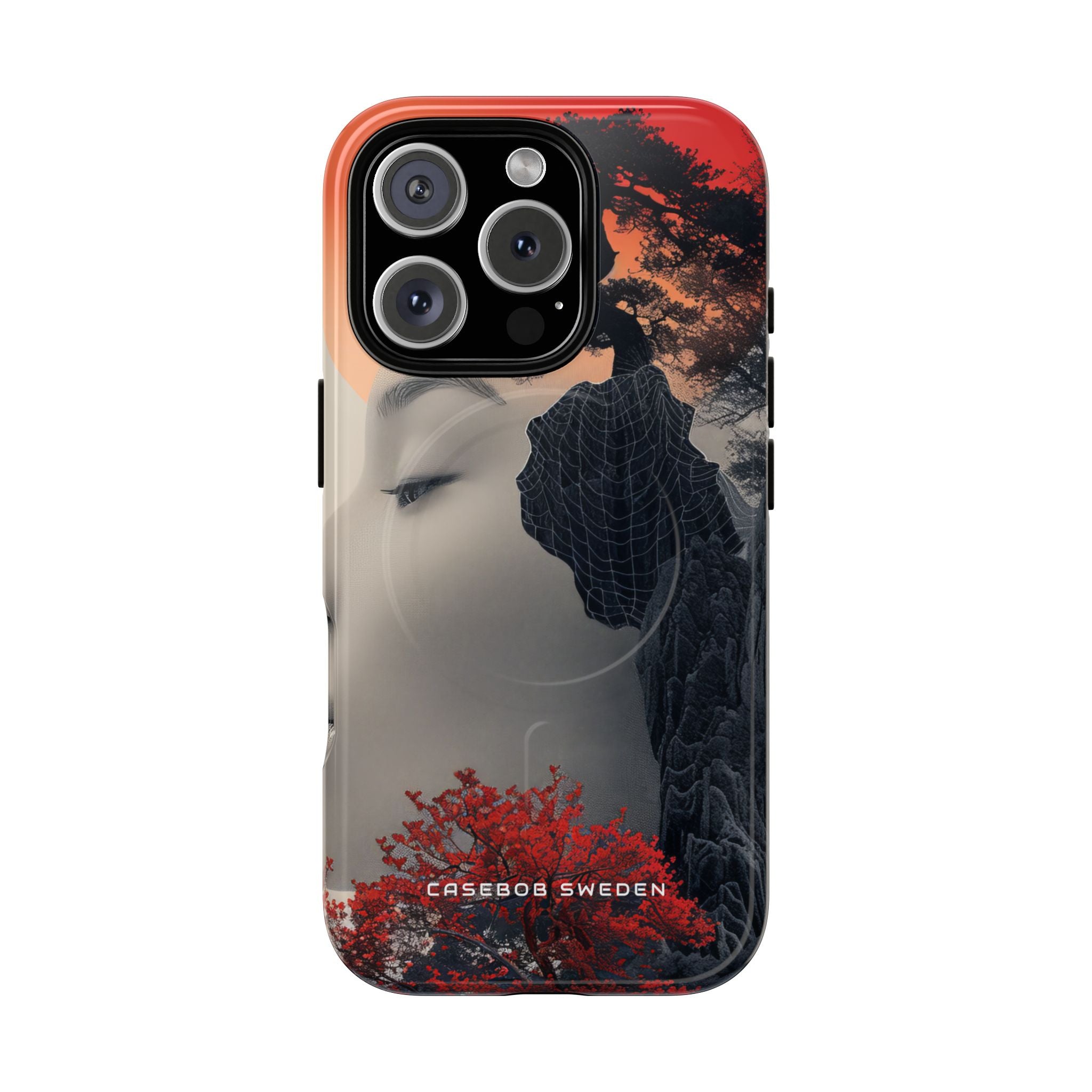 Surreal Zen Harmony iPhone 16  Tough+ Phone Case