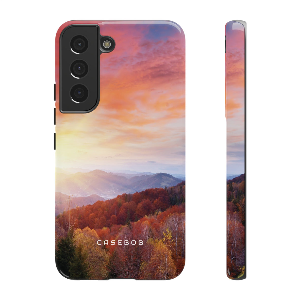 Autumn Landscape Phone Case - Protective - Protective Phone Case