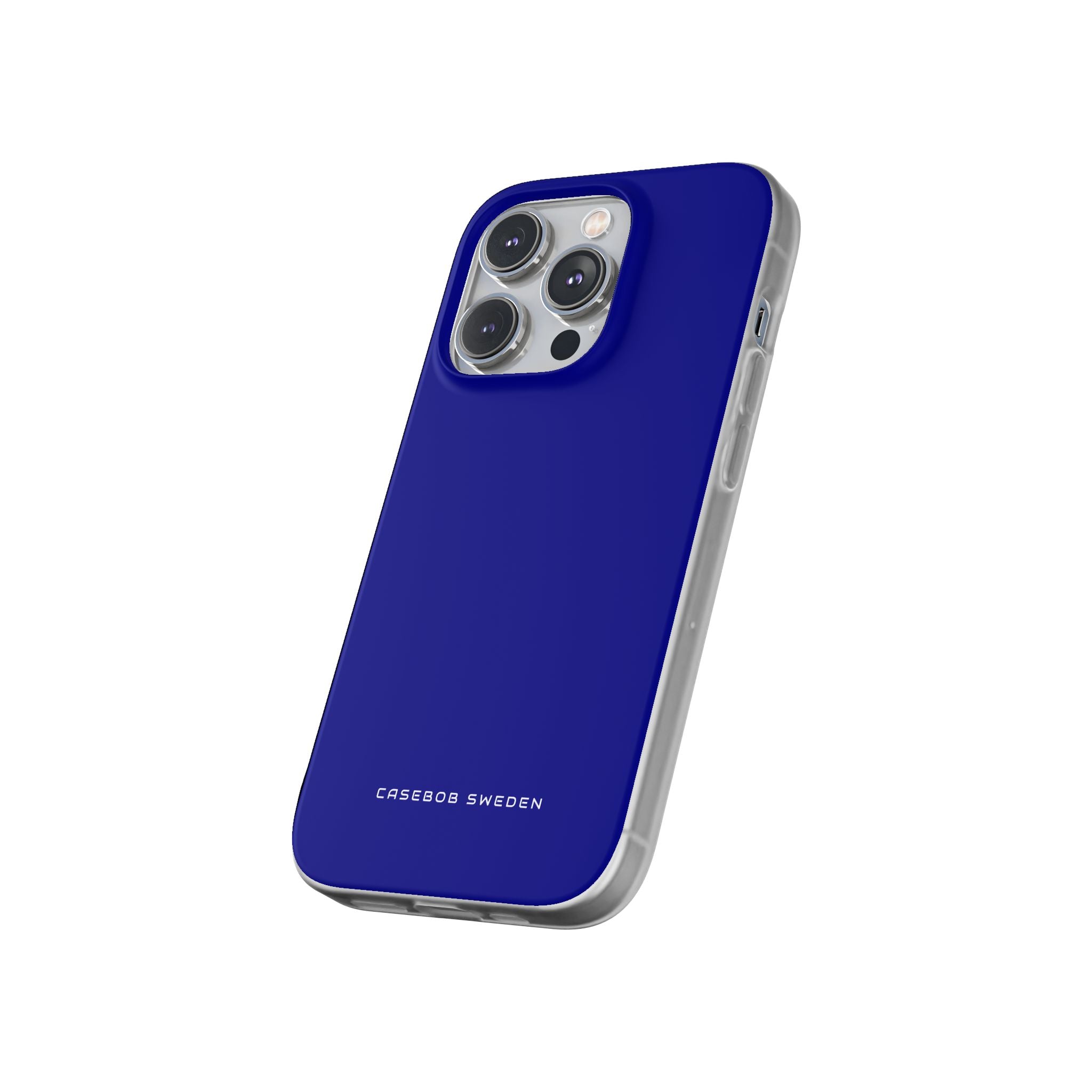 Dark Blue iPhone 14 - Flexi Phone Case