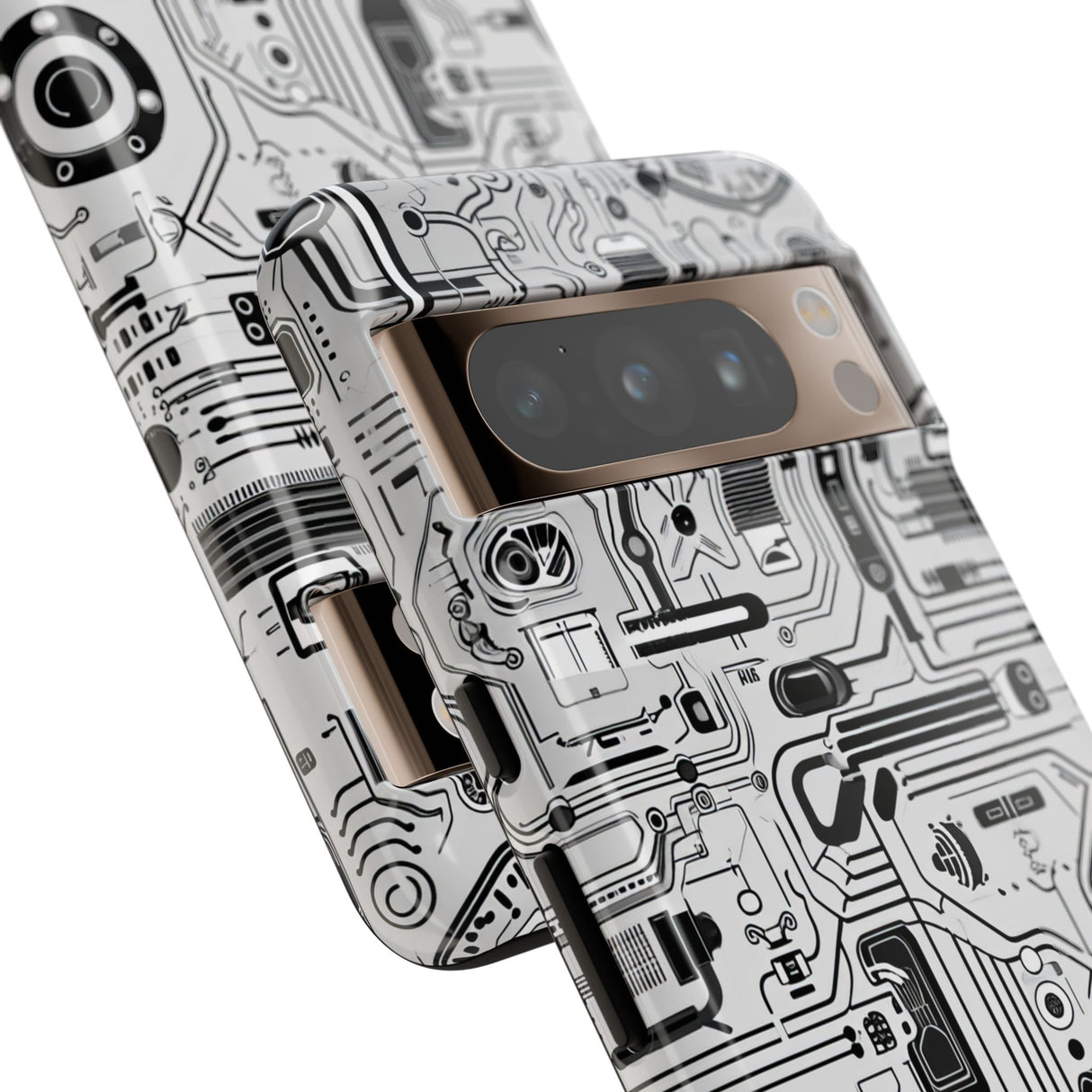 Circuit Innovation | Protective Phone Case for Google Pixel