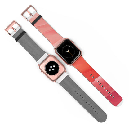 Wavy Coral Bands - Watch Band