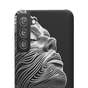 Ethereal Lineage | Slim Phone Case for Samsung