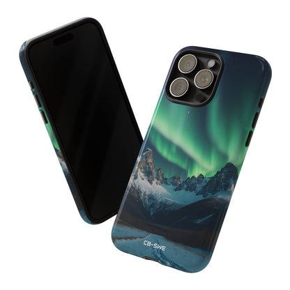 Northern Lights Dance - iPhone Case
