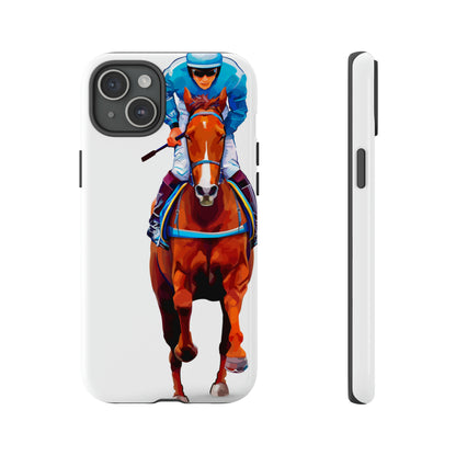 Jockey Challenge - Protective Phone Case