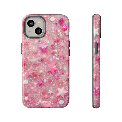 Sparkles Dance Brightly - iPhone Case