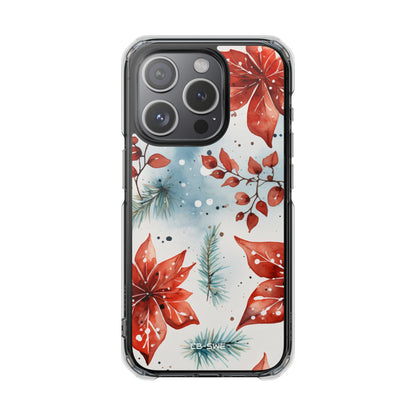 Flowers Burst Bright iPhone Case - Impact