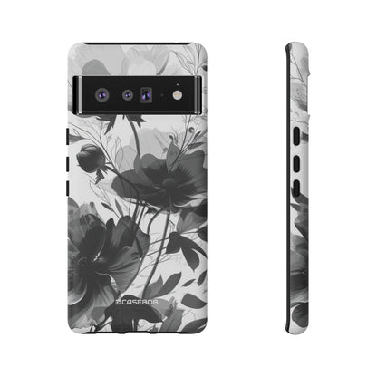 Botanical Elegance - Phone Case for Google Pixel