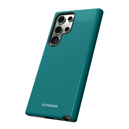 Teal | Phone Case for Samsung (Protective Case)