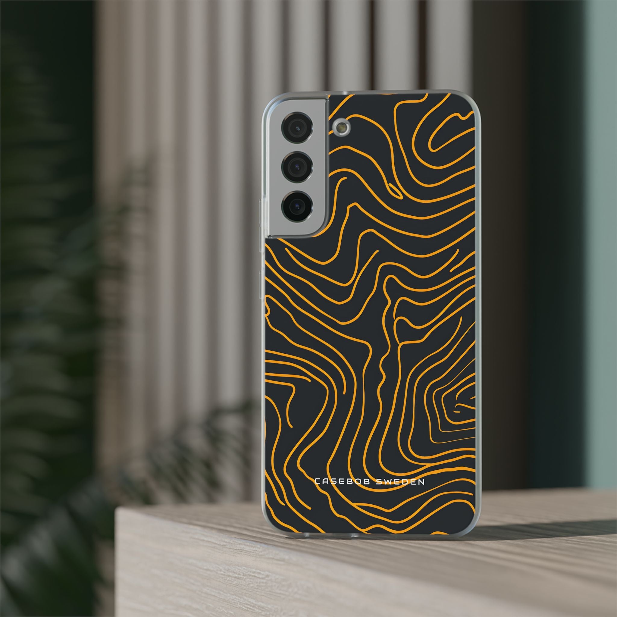 Topowave Ember Samsung S22 - Flexi Phone Case