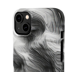 Contour Serenity | Slim Phone Case for iPhone