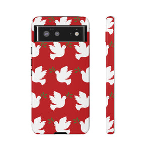 Doves Bring Peace - Google Pixel Case