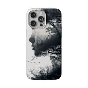 Nature Silhouette | Flexible Phone Case for iPhone