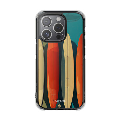 Sunlit Surfboards Symphony iPhone Case - Impact